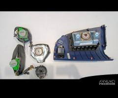 KIT AIRBAG COMPLETO OPEL Agila B K12B (08\u003e)