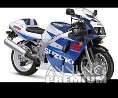 STRUMENTAZIONE CONTACHILOMETRI SUZUKI GSX-R 600 19 - 8