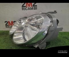 FARO ANTERIORE SINISTRO MERCEDES CLK CoupÃ© W209 A