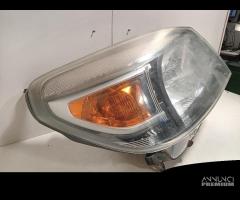 FARO ANTERIORE DESTRO FORD Ranger (ET) UD2D 51030