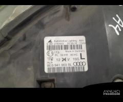 FARO ANTERIORE SINISTRO AUDI A4 Avant (8ED) 8E0941 - 6