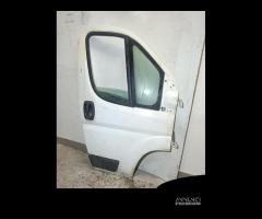 PORTIERA ANTERIORE DESTRA FIAT Ducato 5Â° Serie (0