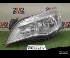 FARO ANTERIORE SINISTRO OPEL Astra J 13253656 (09\u003e - 1