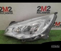 FARO ANTERIORE SINISTRO OPEL Astra J 13253656 (09\u003e - 2