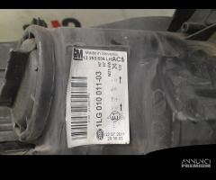 FARO ANTERIORE SINISTRO OPEL Astra J 13253656 (09\u003e - 5