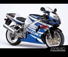 CARENA FIANCATA SINISTRA ANTERIORE SUZUKI GSX R 75 - 15