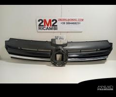 GRIGLIA PARAURTI VOLKSWAGEN Golf 7 Berlina 5G08536 - 2