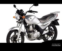 CARTER MOTORE VUOTO EH156FMI SYM XS 125 2007 2010 - 9