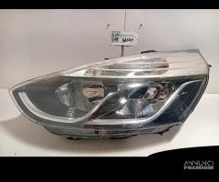 FARO ANTERIORE SINISTRO RENAULT Clio Serie IV 2606