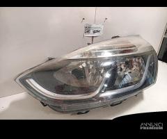 FARO ANTERIORE SINISTRO RENAULT Clio Serie IV 2606