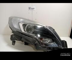 FARO ANTERIORE DESTRO OPEL Zafira B 2Â° Serie 3900 - 1