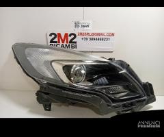 FARO ANTERIORE DESTRO OPEL Zafira B 2Â° Serie 3900 - 2