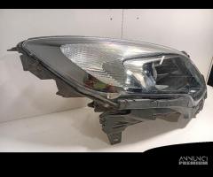 FARO ANTERIORE DESTRO OPEL Zafira B 2Â° Serie 3900 - 5