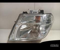 FARO ANTERIORE SINISTRO NISSAN Navara Serie 260605 - 1