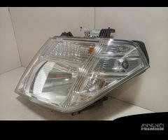 FARO ANTERIORE SINISTRO NISSAN Navara Serie 260605 - 3