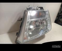 FARO ANTERIORE SINISTRO NISSAN Navara Serie 260605 - 4