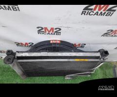 KIT RADIATORI MERCEDES SLK W171 2Â° Serie A2035004 - 4