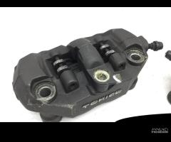 COPPIA PINZE FRENO ANTERIORE SUZUKI GSX-R K5 K6 10