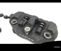 COPPIA PINZE FRENO ANTERIORE SUZUKI GSX-R K5 K6 10 - 3