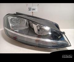 FARO ANTERIORE DESTRO VOLKSWAGEN Golf 7 Berlina 5G - 1