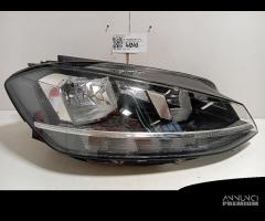 FARO ANTERIORE DESTRO VOLKSWAGEN Golf 7 Berlina 5G - 2