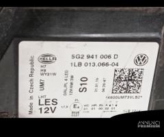 FARO ANTERIORE DESTRO VOLKSWAGEN Golf 7 Berlina 5G - 11