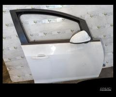 PORTIERA ANTERIORE DESTRA OPEL Astra J 2Â° Serie ( - 2