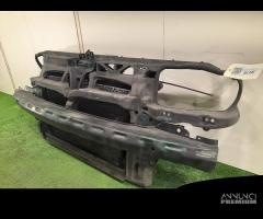 KIT RADIATORI VOLKSWAGEN Golf 5 Berlina 1J0121253N - 2