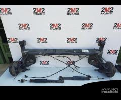 ASSALE POSTERIORE OPEL Agila 2Â° Serie 93193096 ga - 1