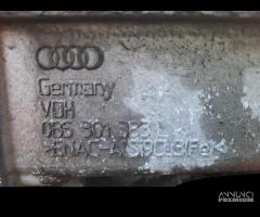 CAMBIO AUTOMATICO CON CONVERTITORE DI COPPIA AUDI - 8