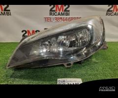 FARO ANTERIORE SINISTRO OPEL Astra J 1LG010011-09 - 1