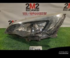 FARO ANTERIORE SINISTRO OPEL Astra J 1LG010011-09 - 2