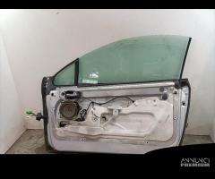 PORTIERA ANTERIORE DESTRA PEUGEOT 207 Cabrio 9004Y - 6