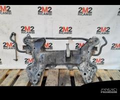 ASSALE ANTERIORE PEUGEOT 208 Serie 9808011780 DV6D - 2