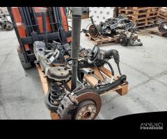 ASSALE POSTERIORE VOLVO V40 Serie 31406223 diesel - 3