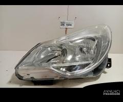 FARO ANTERIORE SINISTRO OPEL Corsa D 3P 2Â° Serie - 1