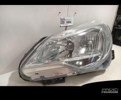 FARO ANTERIORE SINISTRO OPEL Corsa D 3P 2Â° Serie - 3