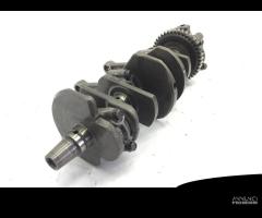 ALBERO MOTORE E BIELLE SUZUKI GSR K6 600 2006 B911