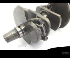 ALBERO MOTORE E BIELLE SUZUKI GSR K6 600 2006 B911 - 6