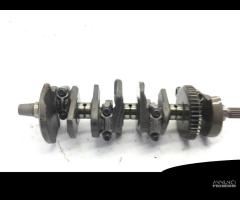 ALBERO MOTORE E BIELLE SUZUKI GSR K6 600 2006 B911 - 9