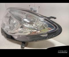 FARO ANTERIORE SINISTRO OPEL Mokka 1Â° Serie 95095 - 4