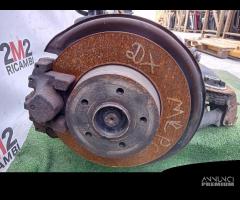 ASSALE POSTERIORE MERCEDES SLK W171 2Â° Serie DIFF