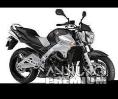 SCARICO MARMITTA SUZUKI GSR K7 600 2007 2008 B9111 - 6