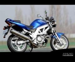 TELAIO TELAIETTO POSTERIORE SUZUKI SV K3 650 2003 - 11