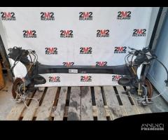 ASSALE POSTERIORE RENAULT Megane III K9K834 diesel - 1