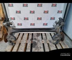 ASSALE POSTERIORE RENAULT Megane III K9K834 diesel - 2