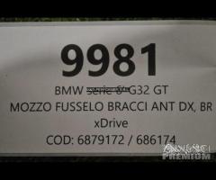 Mozzo fusello braccio ant dx BMW 6 G32 GT | 9981