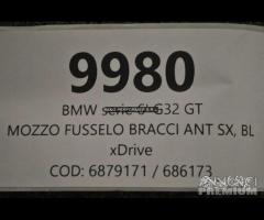 BMW 6 G32 Mozzo fusello braccio ant sx | 9980