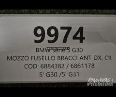 BMW 5 G30 G31 Mozzo fusello bracci ant dx | 9974