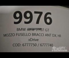 Mozzo fusello bracci X drive ant dx bmw f07 | 9976 - 4